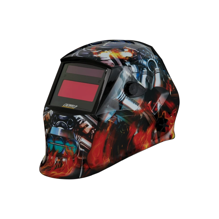 Cigweld Arcmaster XC20 Welding Helmet - Torque