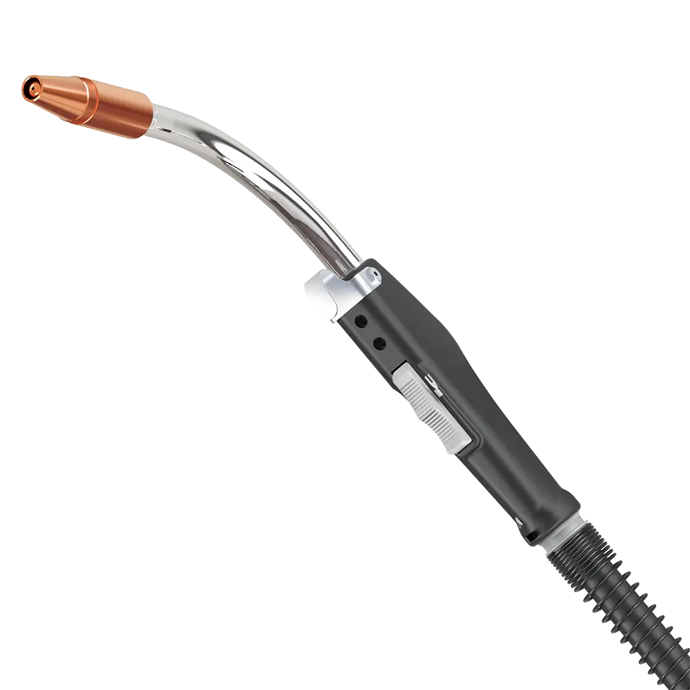 UNIMIG Tweco Style 12ft MIG Torch TWC5 Euro TWC5-12FTE