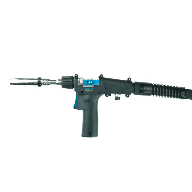 Cigweld Push-Pull Gun BZ36 8m Euro W52BP36E8