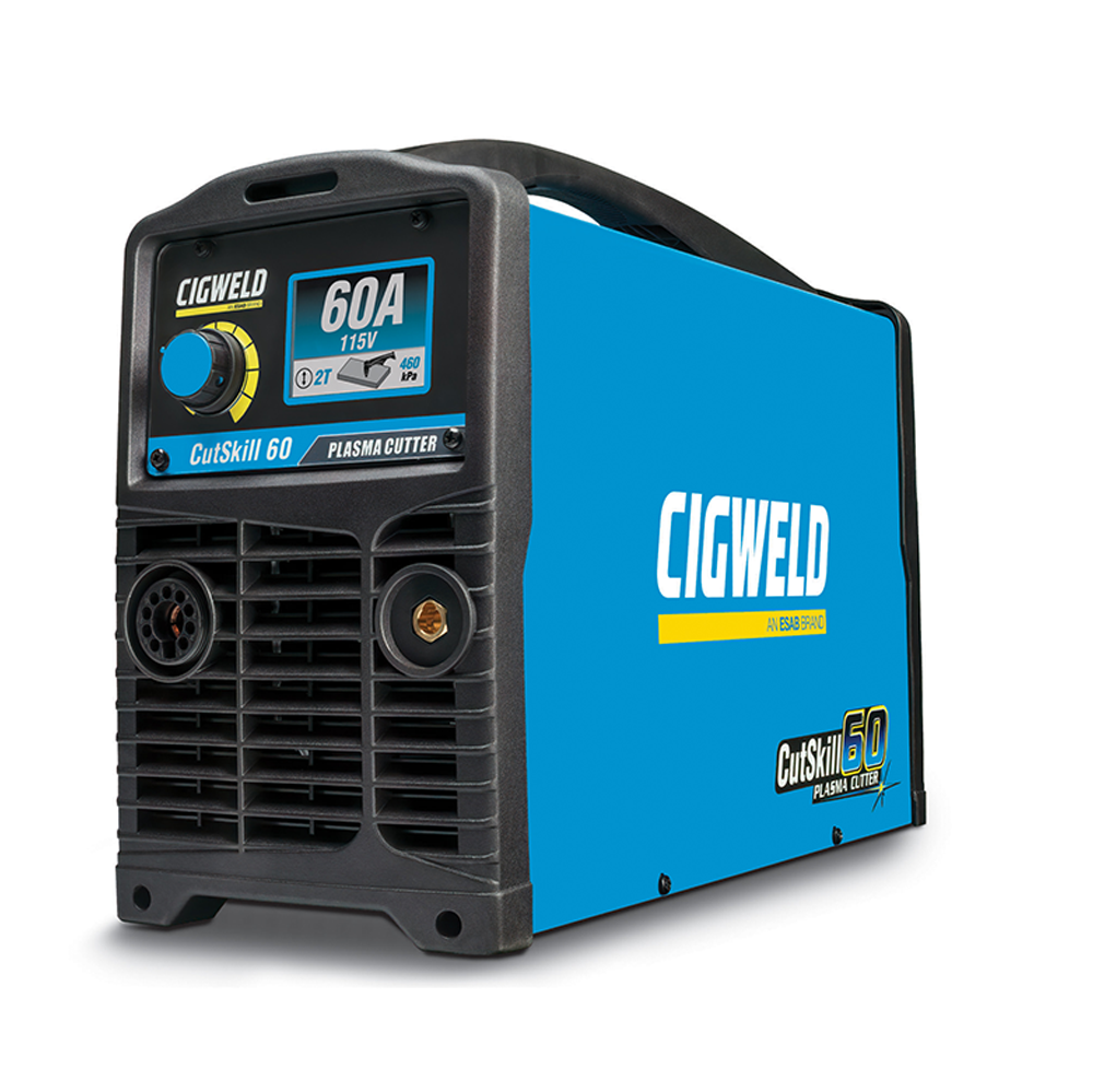 Cigweld CutSkill 60 Plasma Cutter 1-1601-60