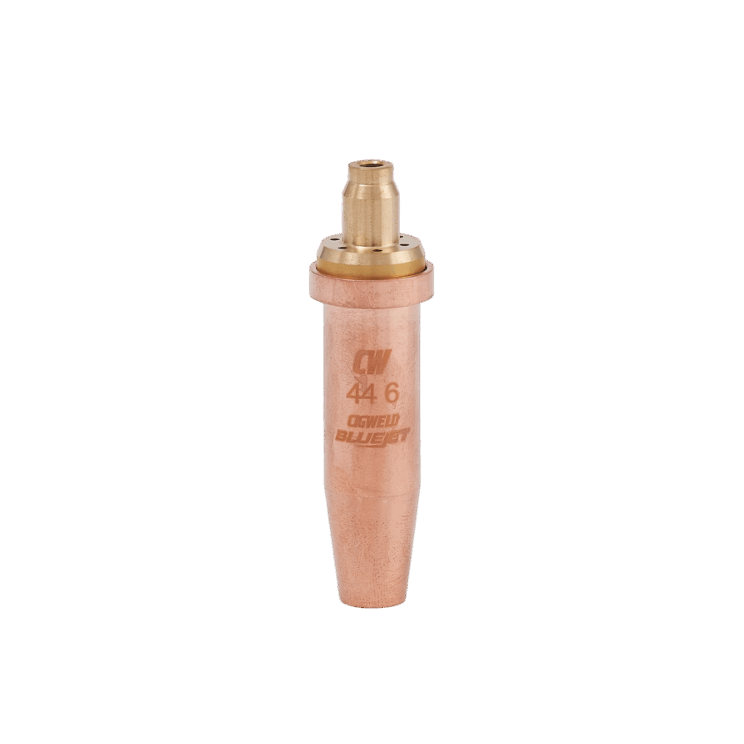 Cigweld Cutting Nozzle Oxygen/LPG Type 44, BlueJet - 6 206025