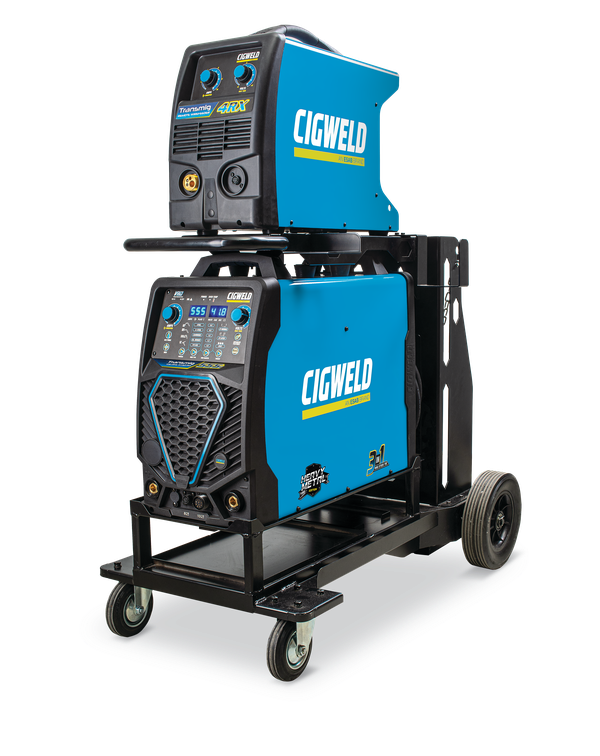 Cigweld TransMIG 555i Remote Plant - 3Ph, 400/415V W1400555