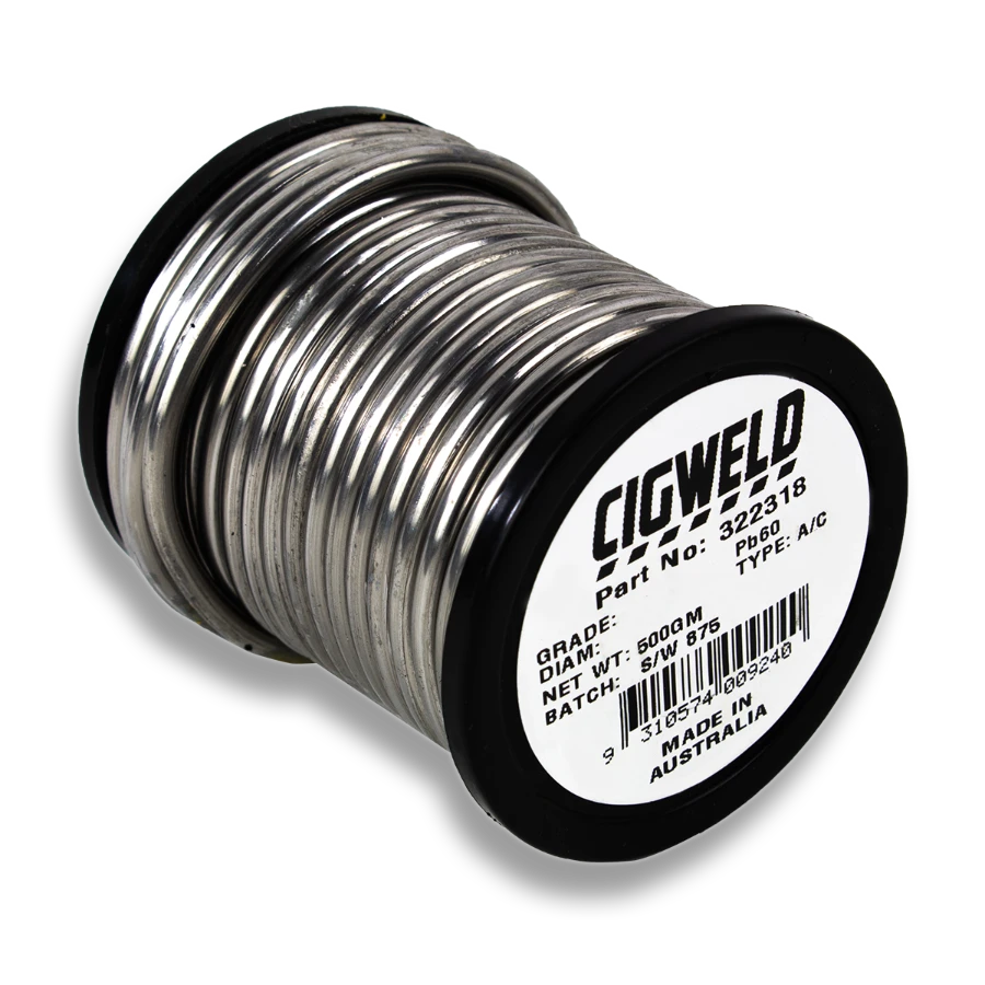 Cigweld Comweld 40/60 Solder - Solder Rod 322318