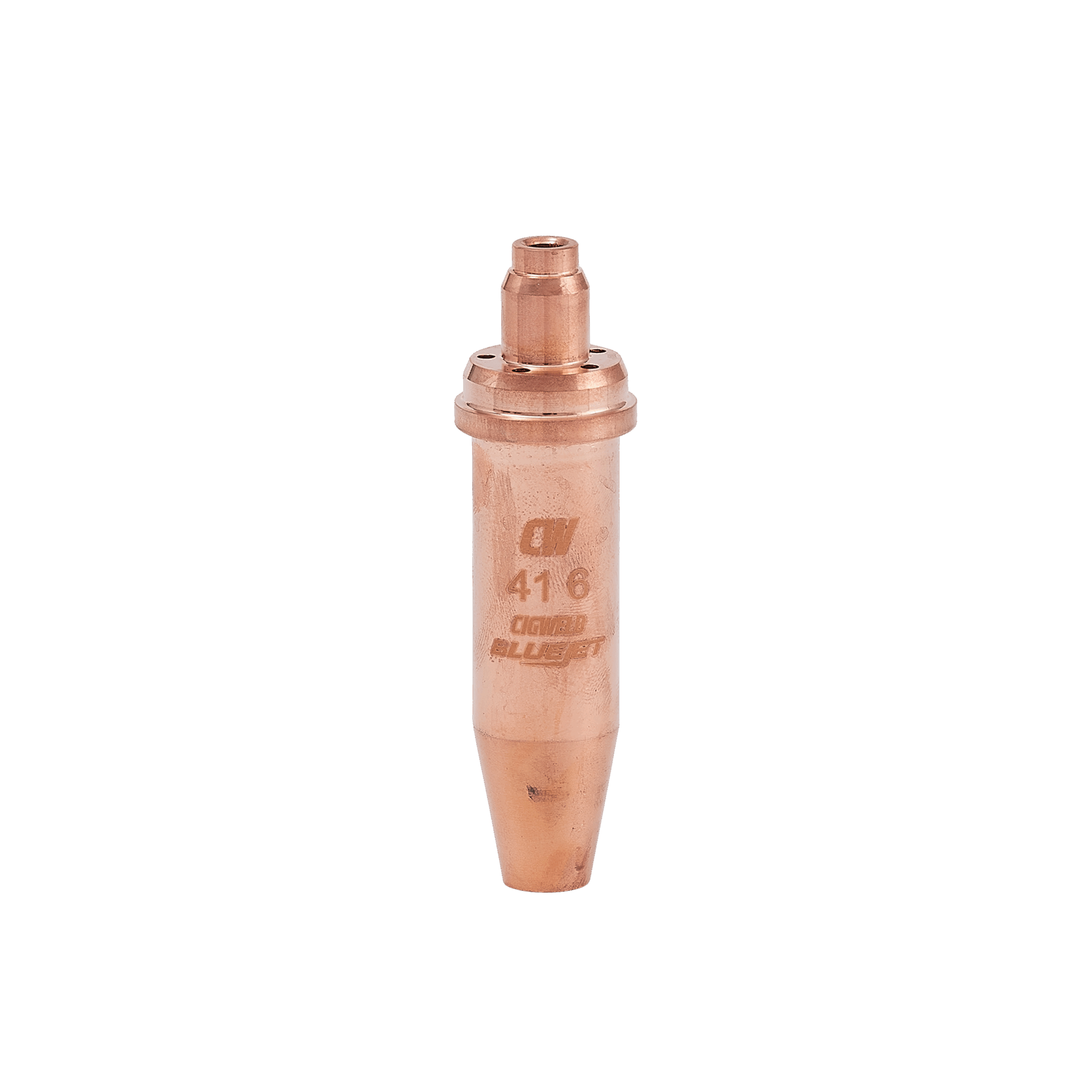 Cigweld Cutting Nozzle Oxygen/Acetylene Type 41, BlueJet