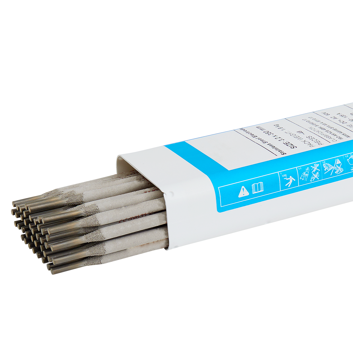 Cigweld Satincrome 308L-17 (E308L-17) - Electrodes