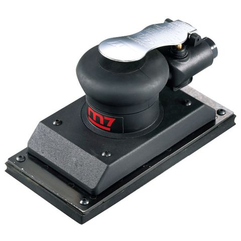 M7 JITTERBUG SANDER, HEAVY DUTY, 95X180MM PAD