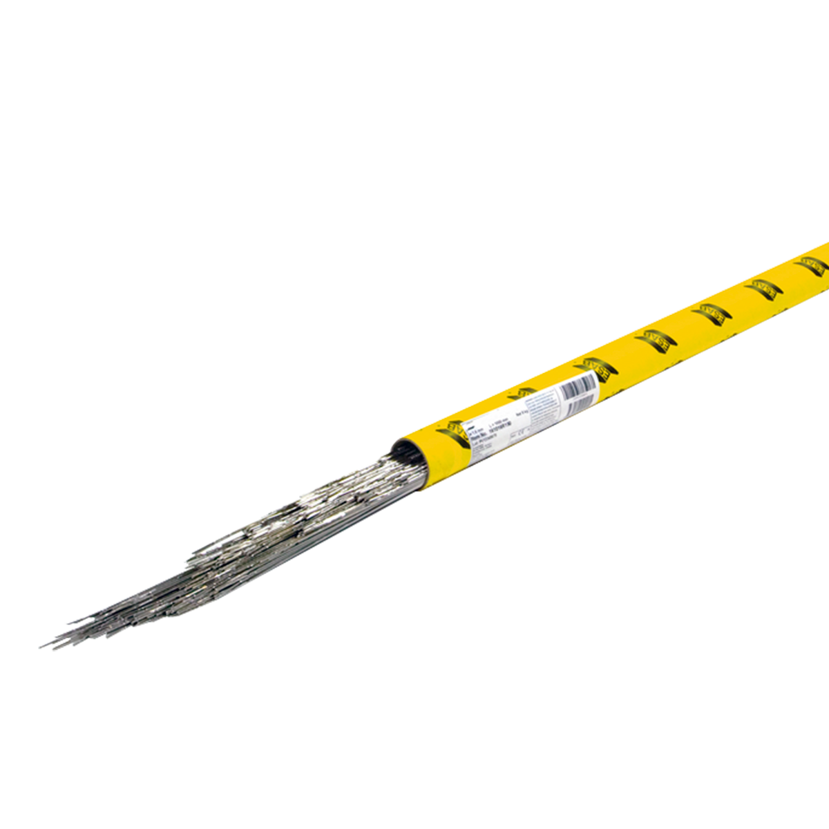 ESAB OK Tigrod 4047 (ER4047) - Tig Rod - 2.4mm, 2.5kg 180524R120
