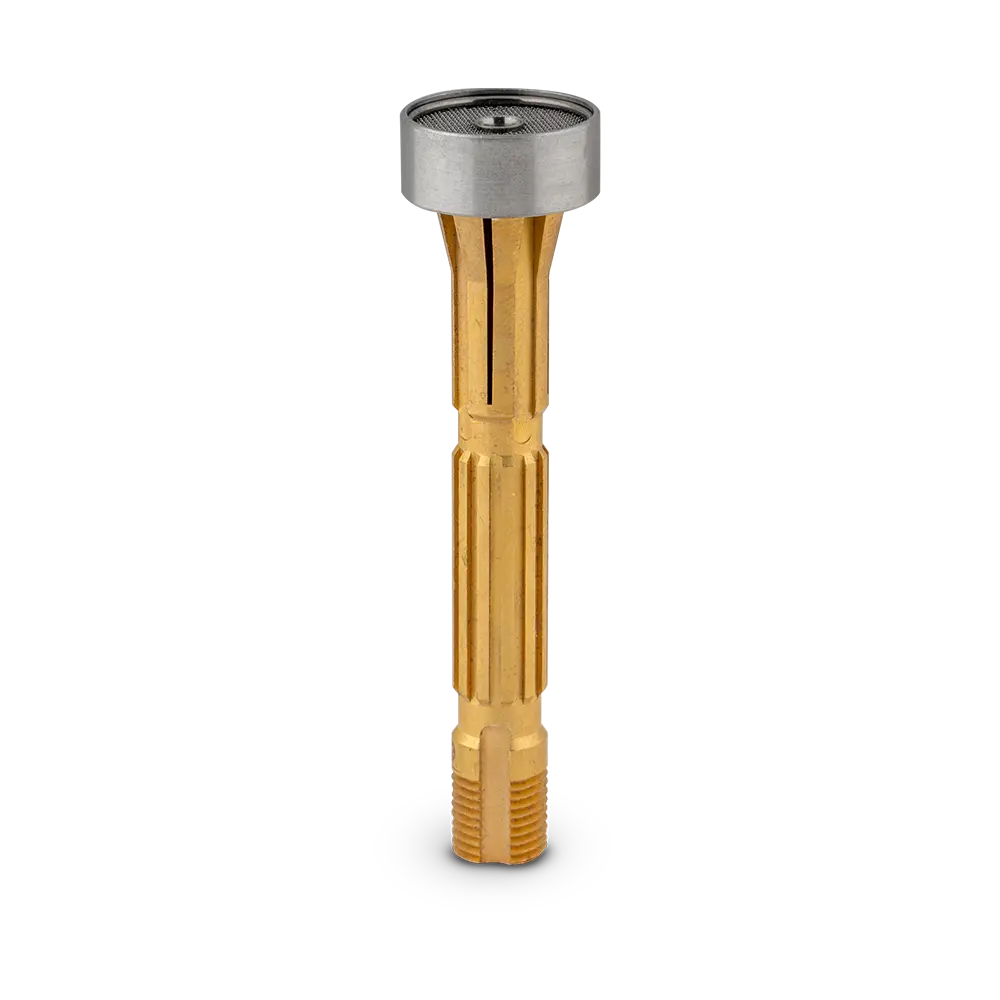 UNIMIG Tig Gas Lens Collet Body Suits T2/T3W/T4W - 3.2MM