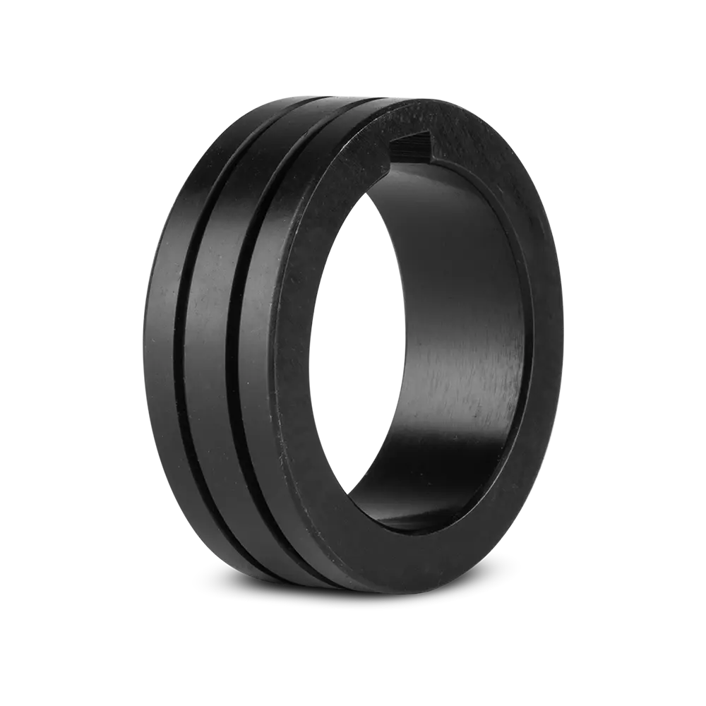 U Groove - Aluminium / 0.9.1.0MM