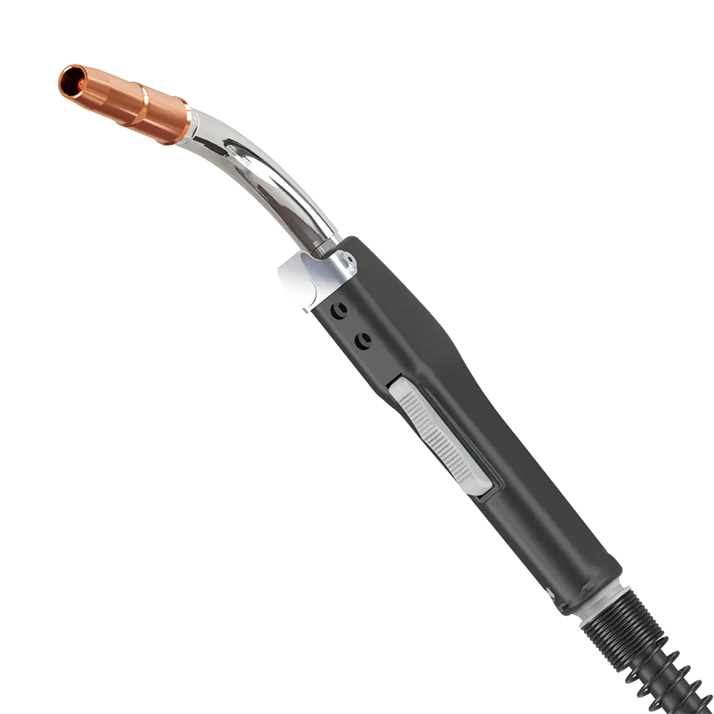 UNIMIG Tweco Style 12ft MIG Torch TWC2 Euro TWC2-12FTE