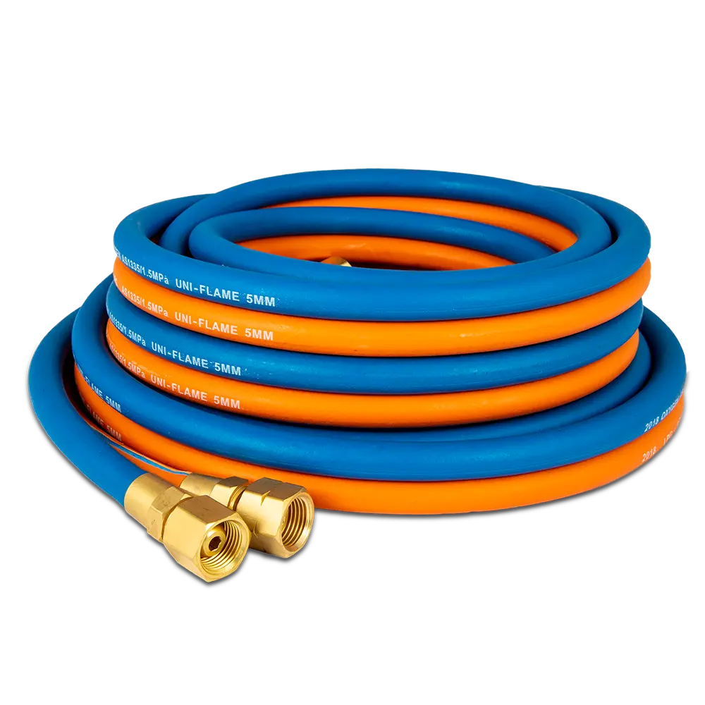 UNIMIG Twin Gas Hose Oxygen &