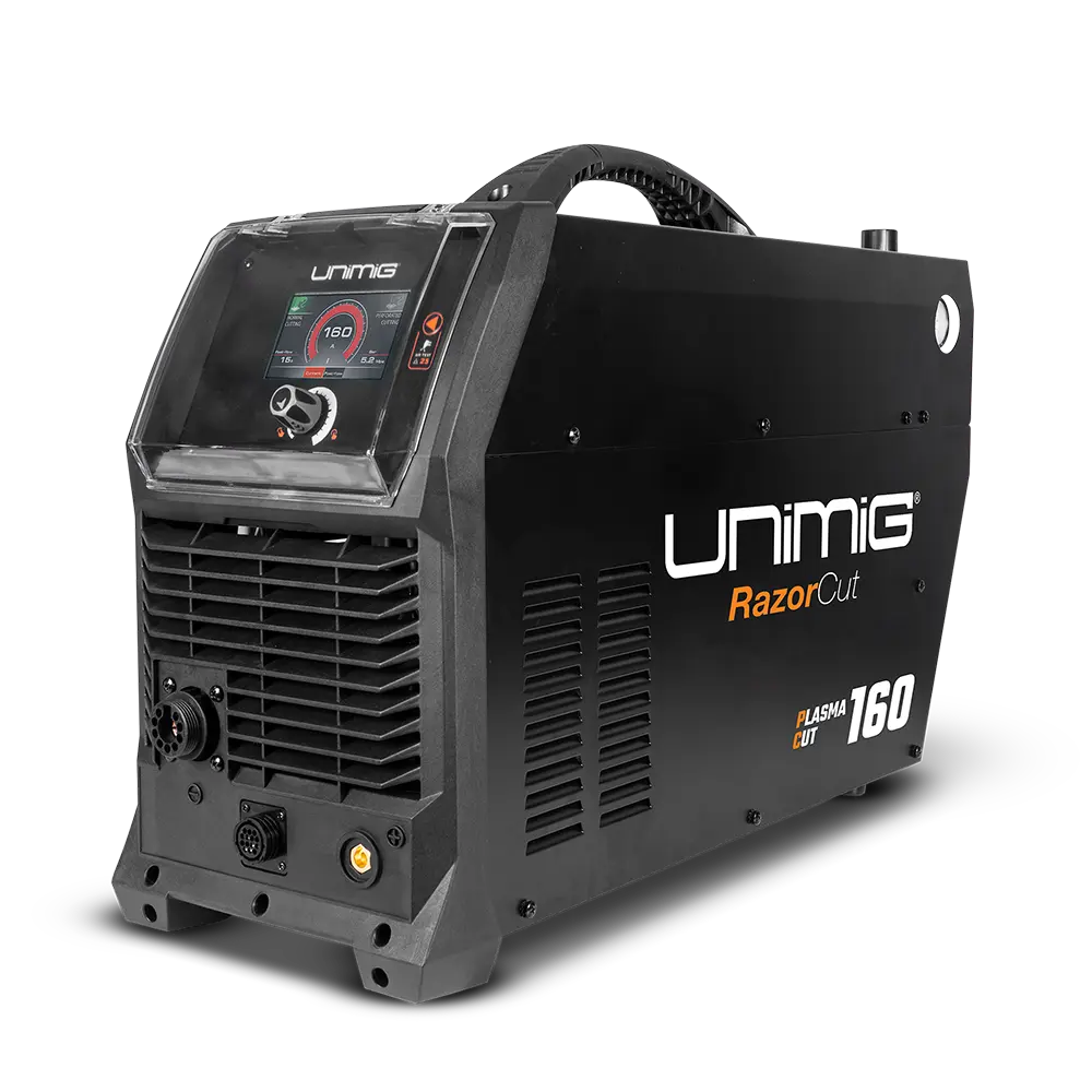 UNIMIG Razor Cut 160 Plasma Cutter U14004K