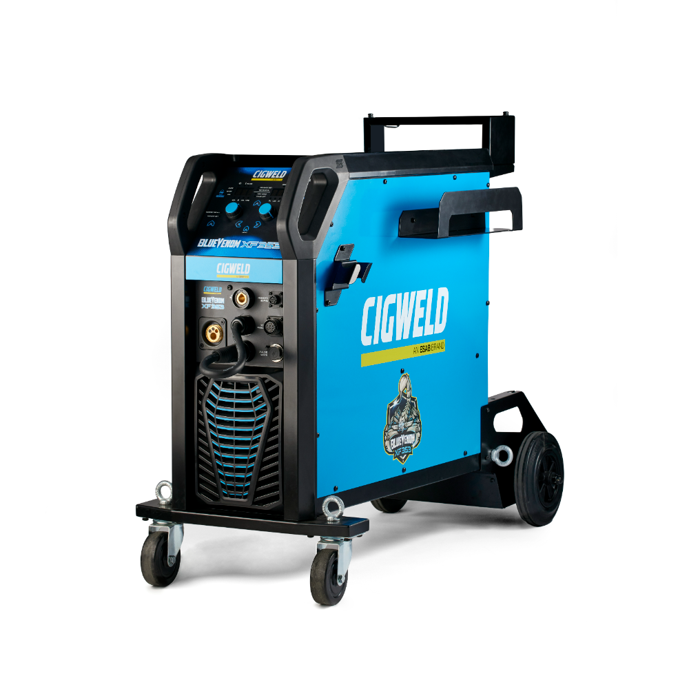 Cigweld BlueVenom XF353 - 3Ph, 400/415V W1400353