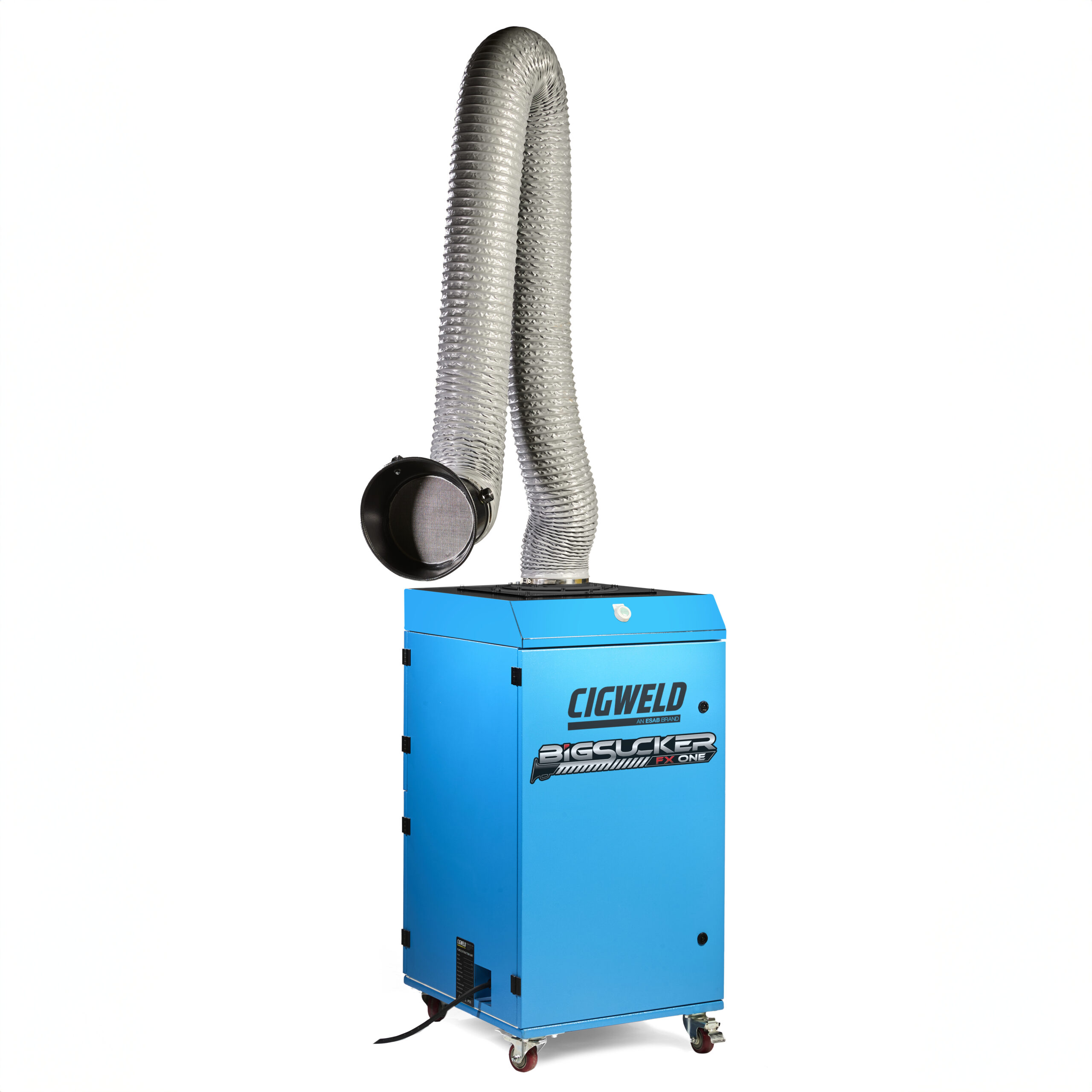 Cigweld BigSucker FX1 Fume Extraction Unit - Single Arm 230V 455FX01