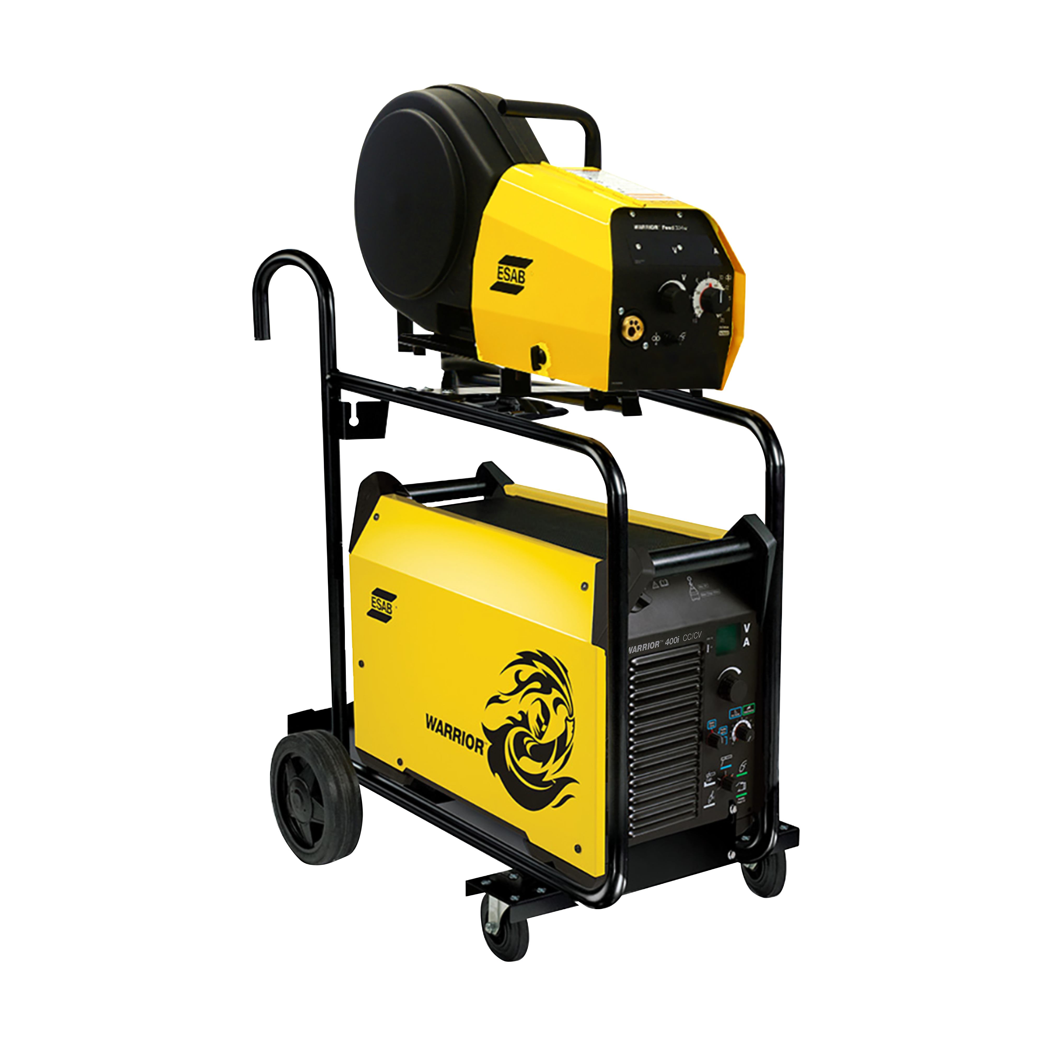 ESAB Warrior 400i CC/CV - 3Ph, 400/415V W1009650 — image 1