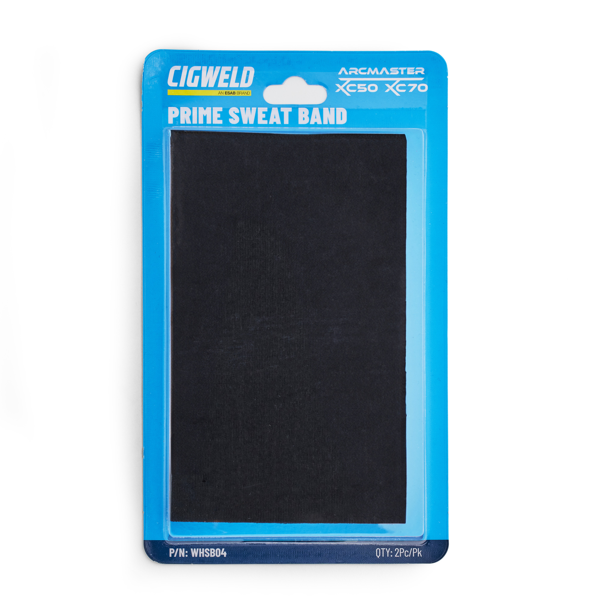 Cigweld Arcmaster Sweatband 2Pc/Pk WHSB04