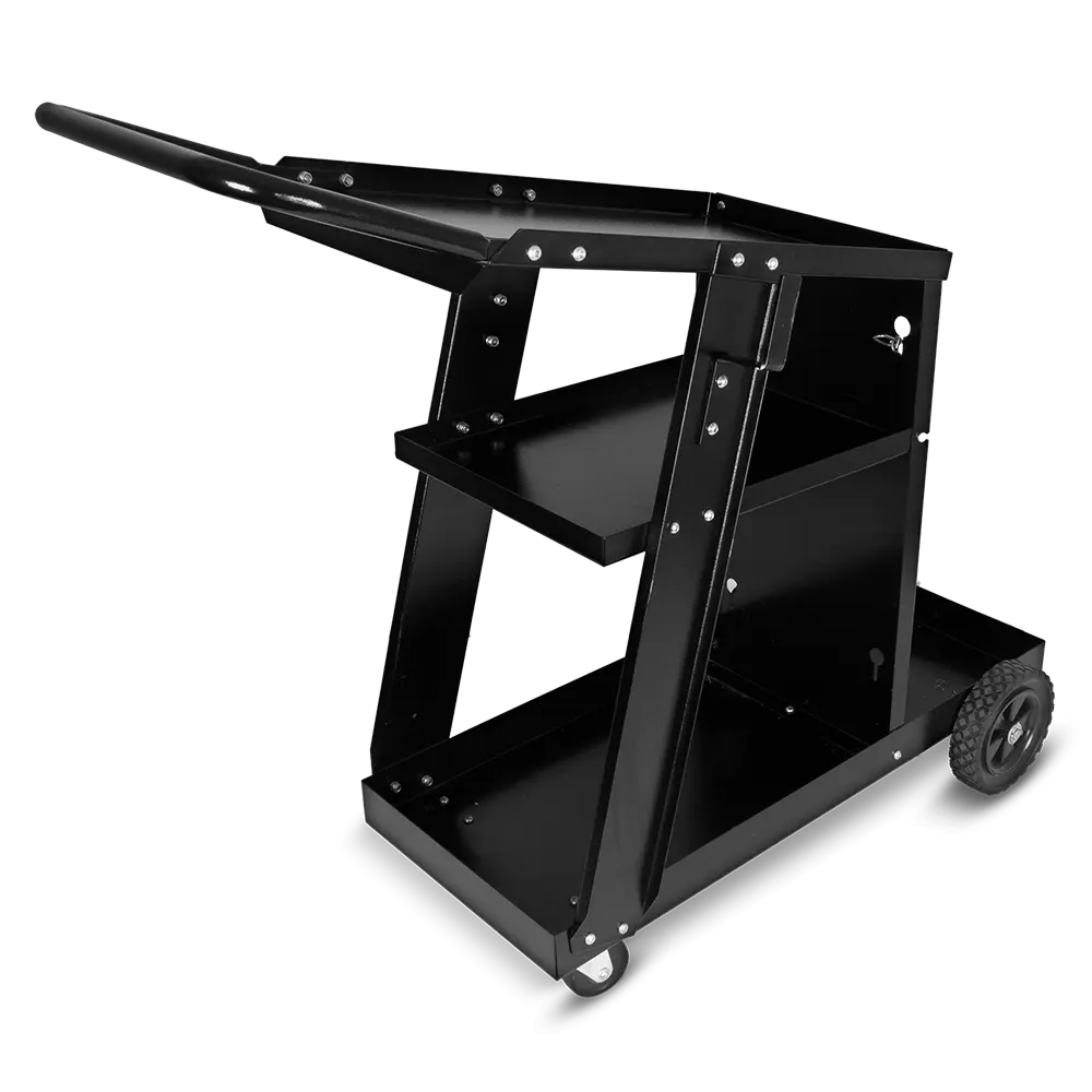 UNIMIG Welding Trolley Small Machine UMJRTROLLEY2