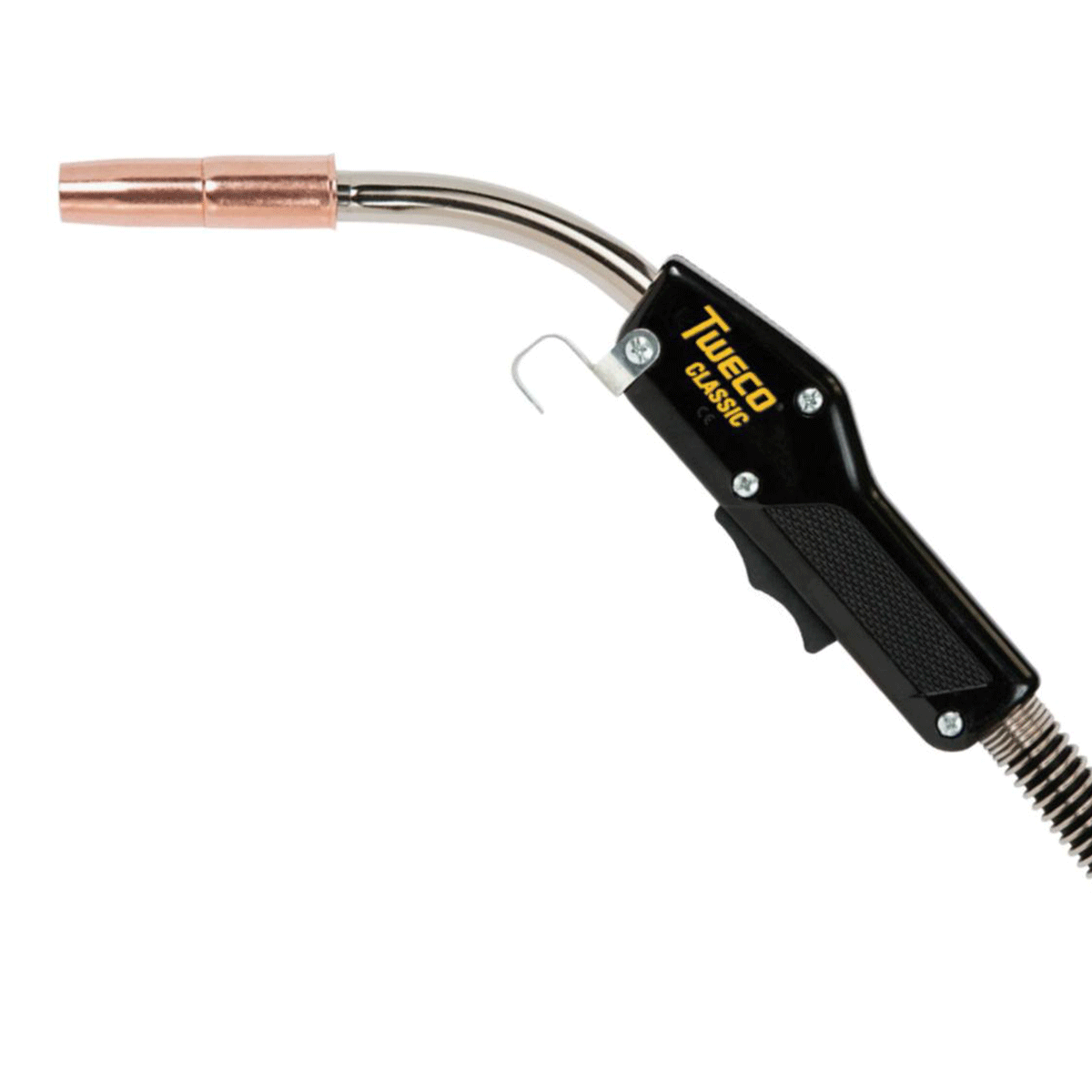 Cigweld TWECO NO. 4 MIG GUN w/ EURO CONNECTION