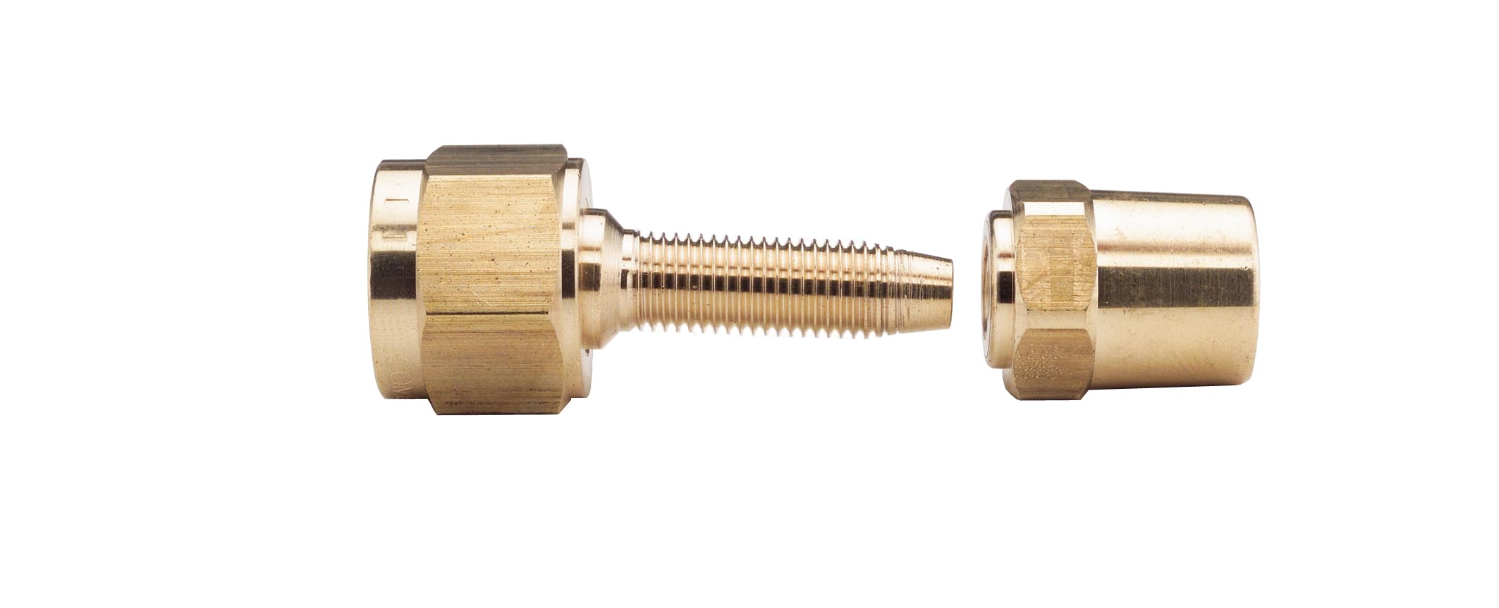 Cigweld Hose Connection Kit RH, Screw Type, 5mm, CIGWELD - 1