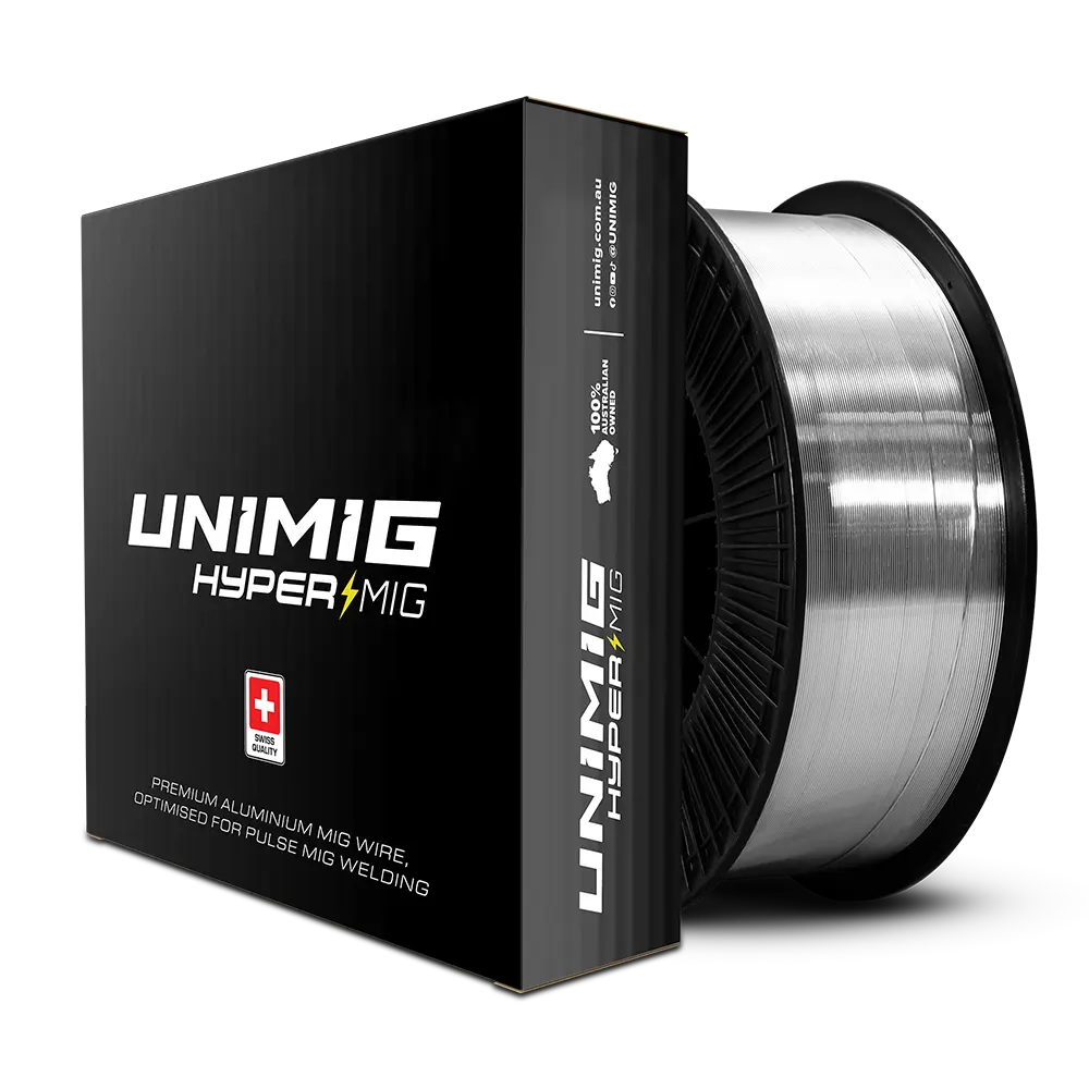 UNIMIG HyperMIG 5183 Aluminium MIG Wire Premium 1.2Mm 7Kg U11532