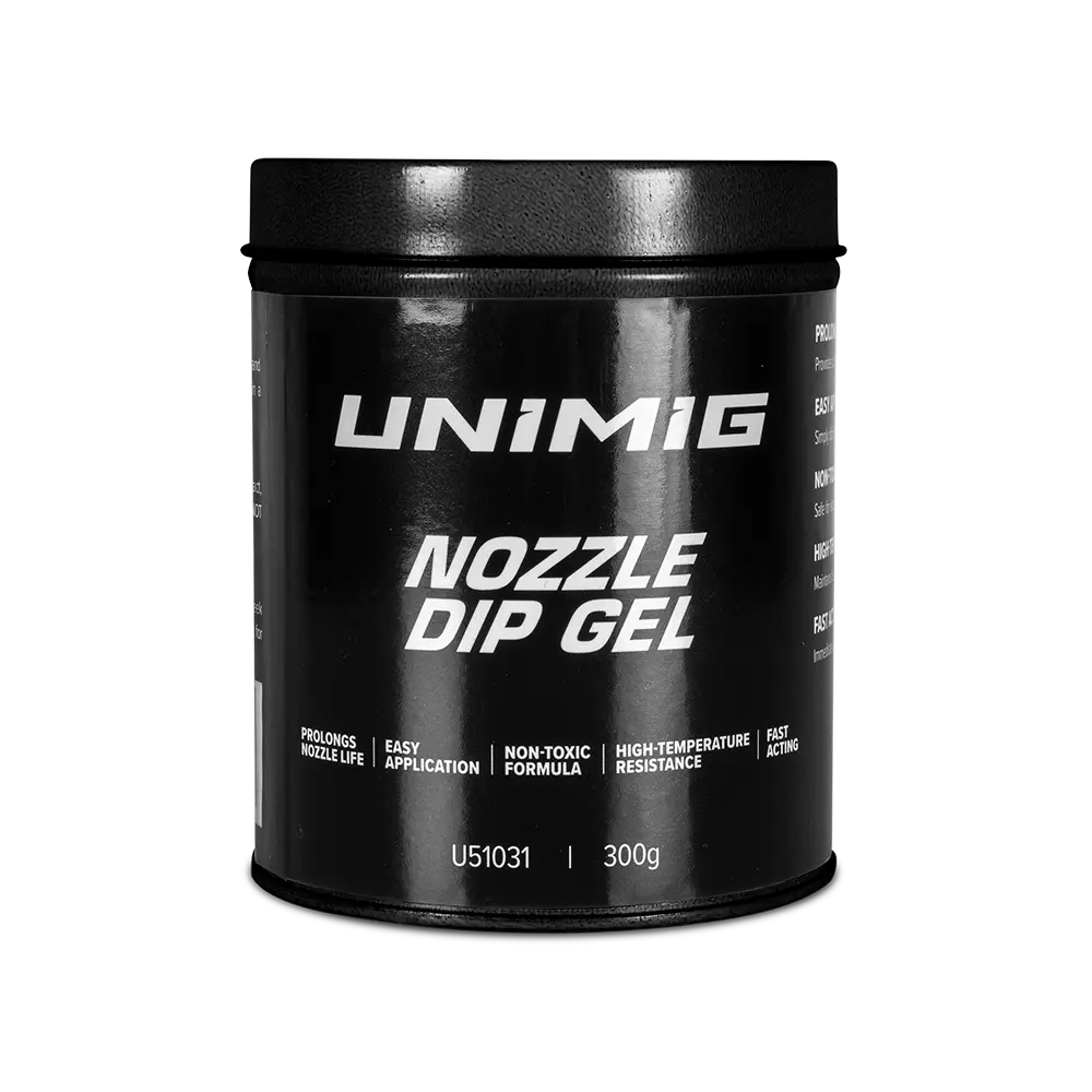 UNIMIG Nozzle Dip Gel 300G U51031