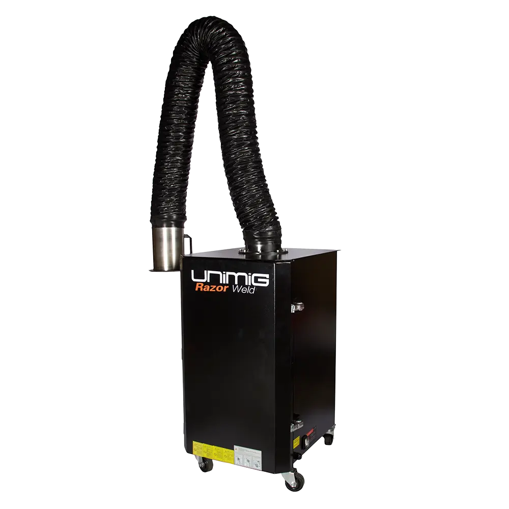 UNIMIG Fume Extractor Ksj0.7S KSJ0.7S
