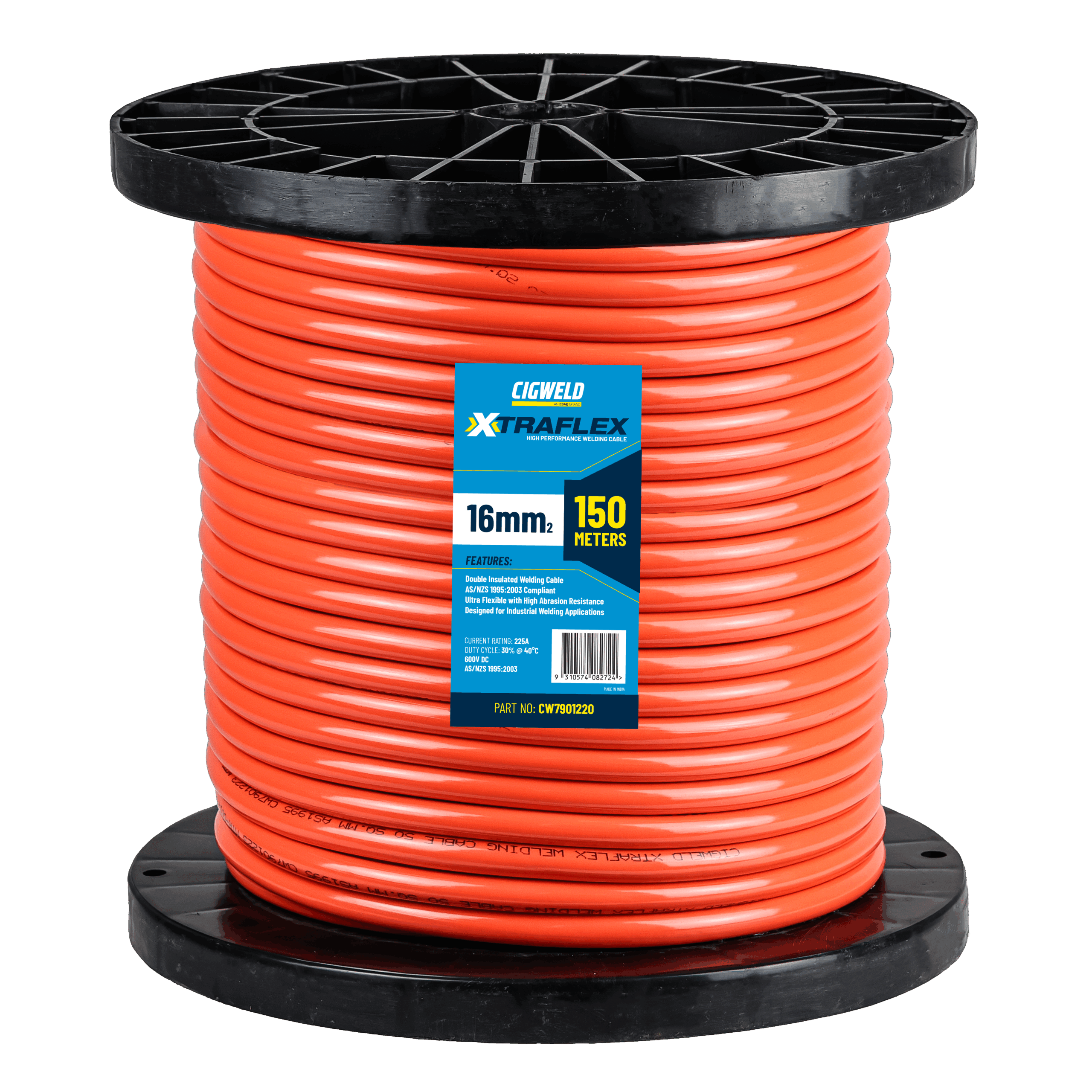 Cigweld Xtraflex Welding Cable