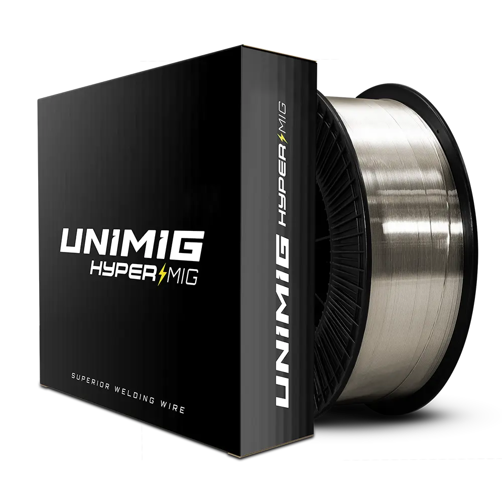 UNIMIG HyperMIG 308Lsi Stainless Steel Mig Wire 12.5kg