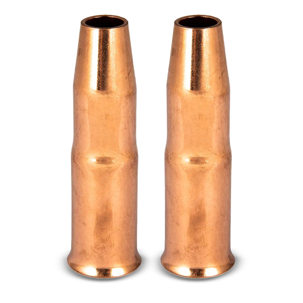 UNIMIG Gas Nozzle Adjustable Tweco Style Suit TWC4 2-Pack - 16MM