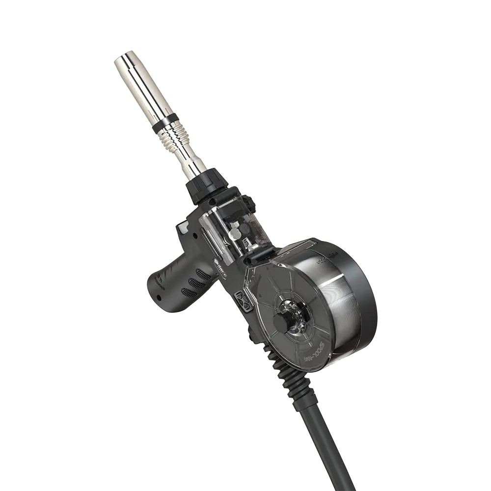 UNIMIG 220 Amp Digital Spool Gun 6m U41015