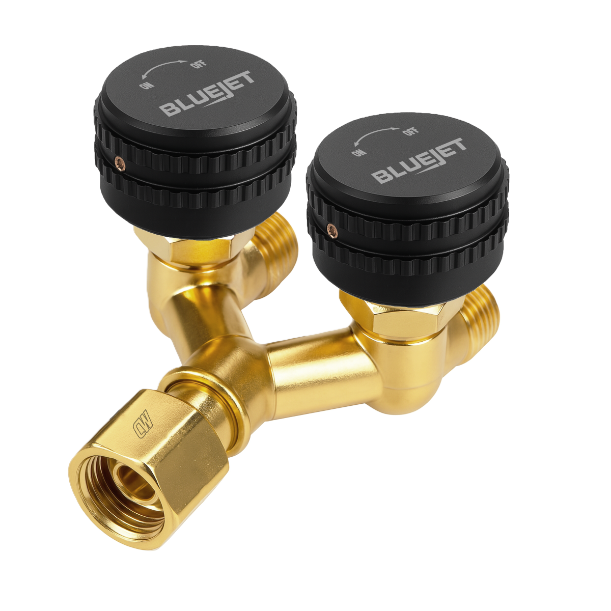 Cigweld BlueJet Y-Piece Adaptor RH, Inert CW698