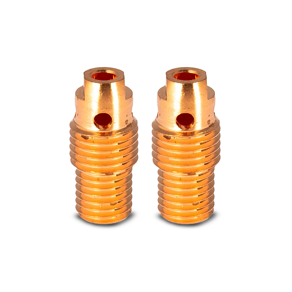 UNIMIG Tig Collet Body Suits 9/20 - 2.4MM