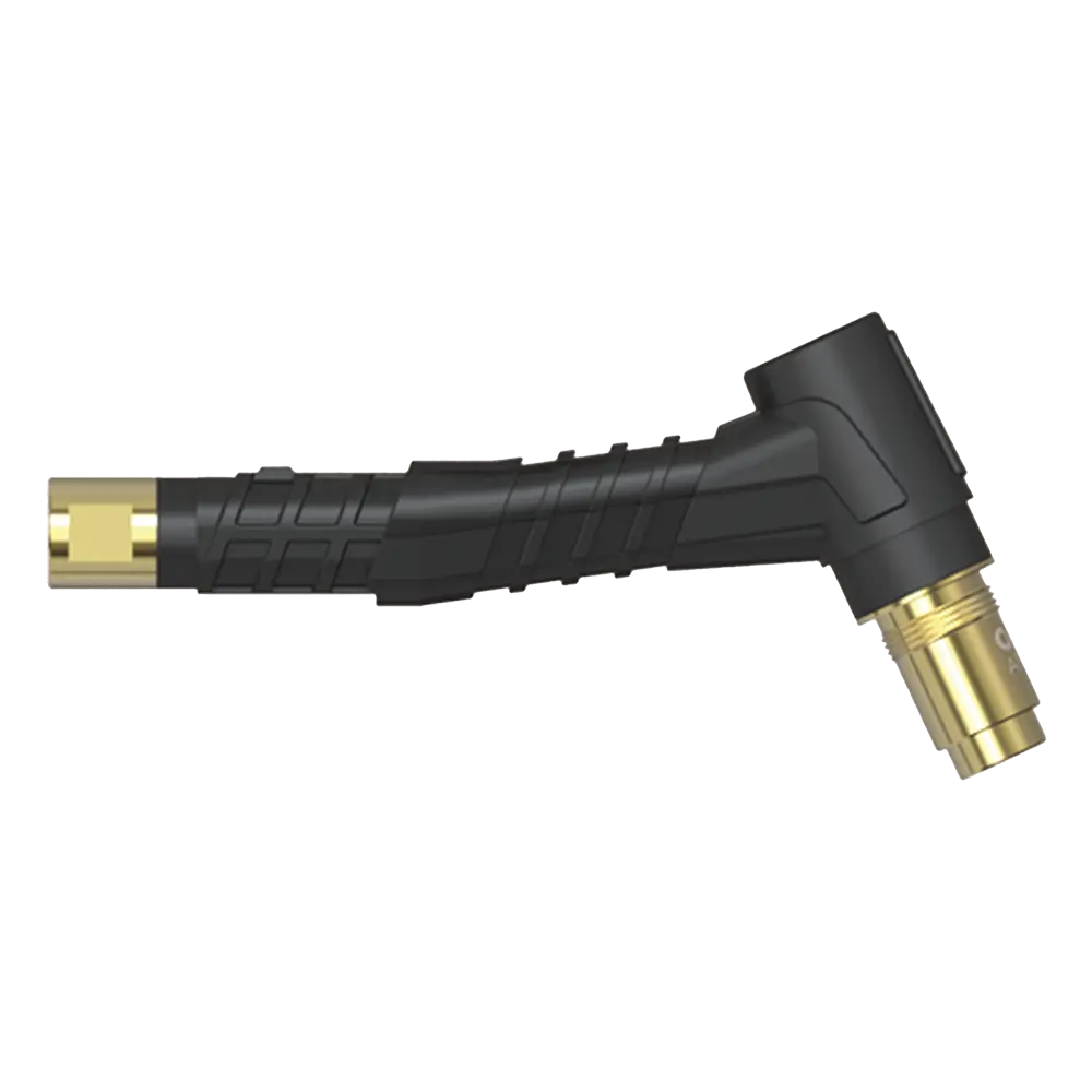 UNIMIG T2 Flexible Tig Torch Head UMCT2THF
