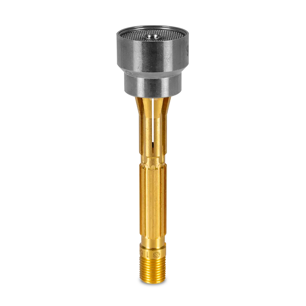 UNIMIG Tig Gas Lens Collet Body Super 12 Suits T2/T3W/T4W - 3.2MM