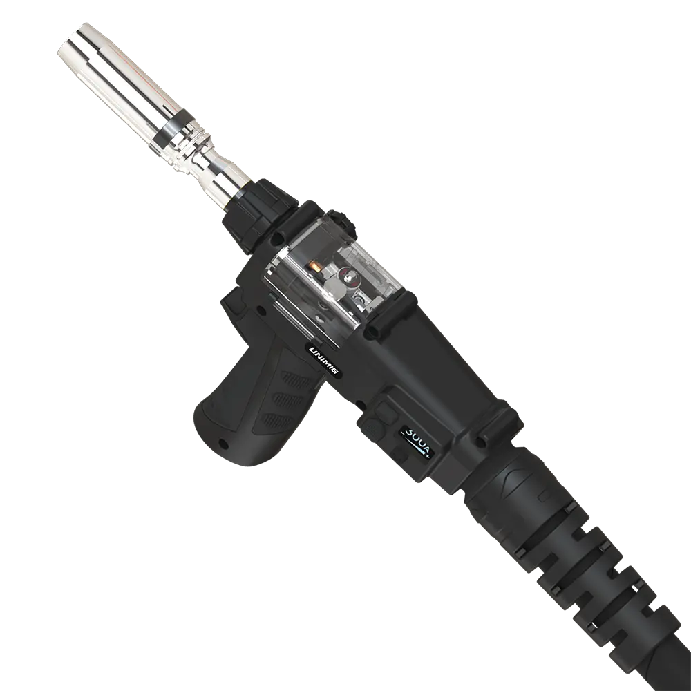 UNIMIG 300 Amp Digital Push-Pull Gun 8m 24V U11220
