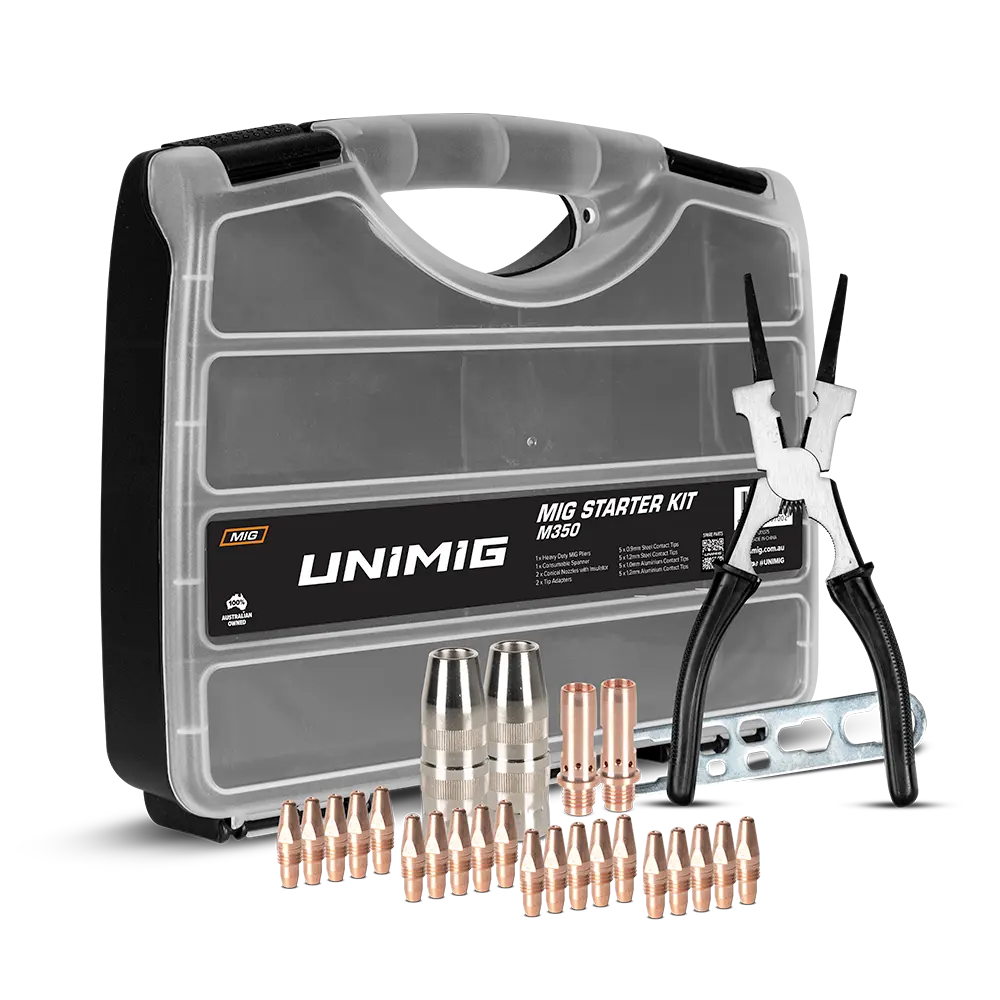 UNIMIG M350 Consumable Starter Kit U11075