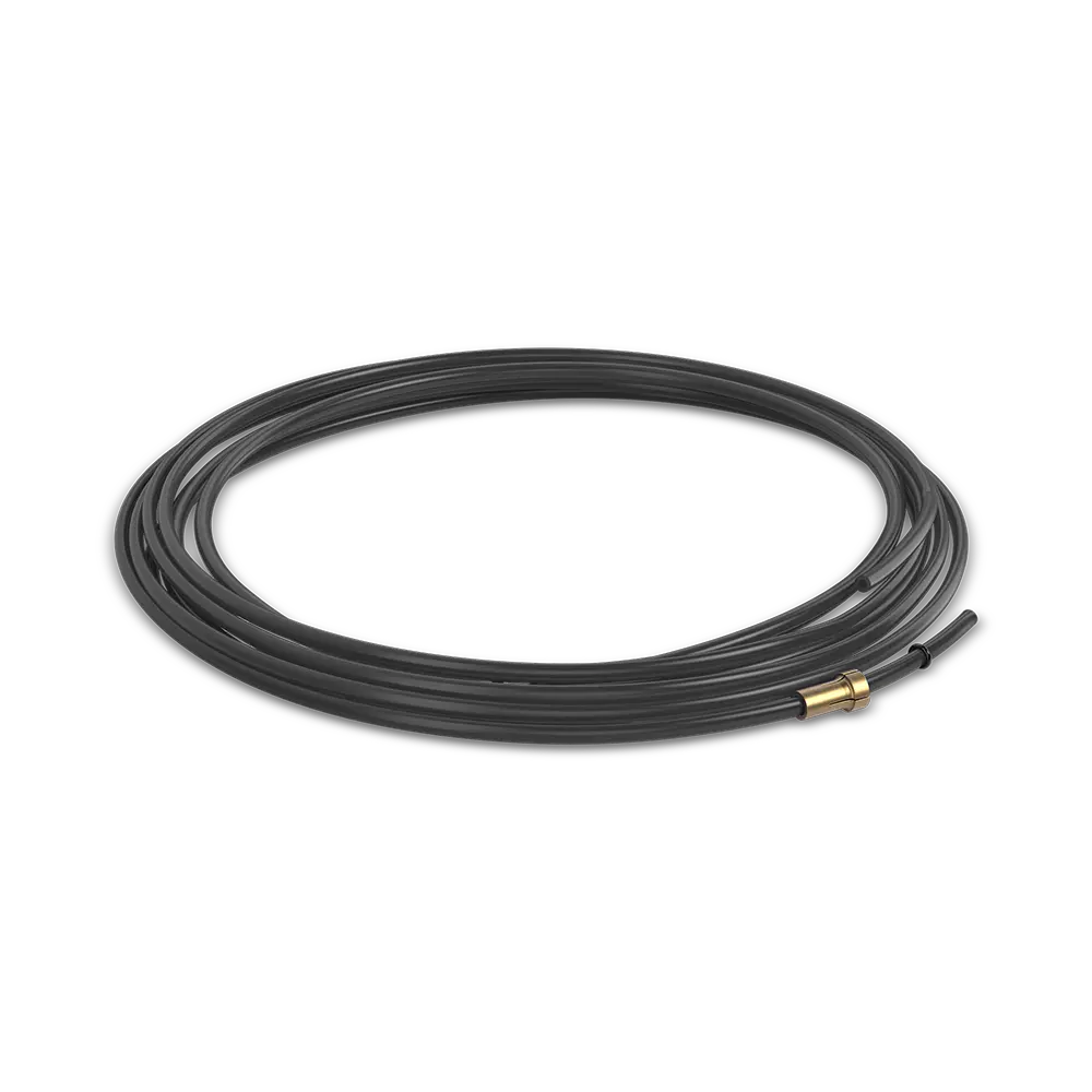UNIMIG Aluminium Mig Liner Grey 0.9-1.2mm 15ft To Suit Tweco TWC4/5 WGA44N-3545-15