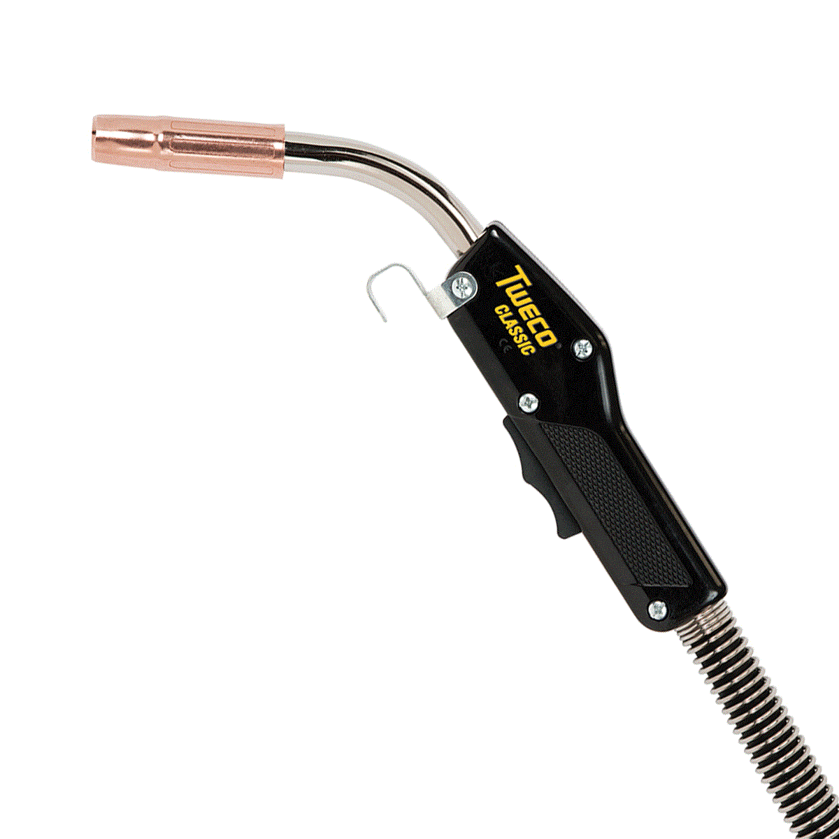 ESAB TWECO NO. 2 MIG GUN 12ft/3.6m TWECO CONNECTION 717162