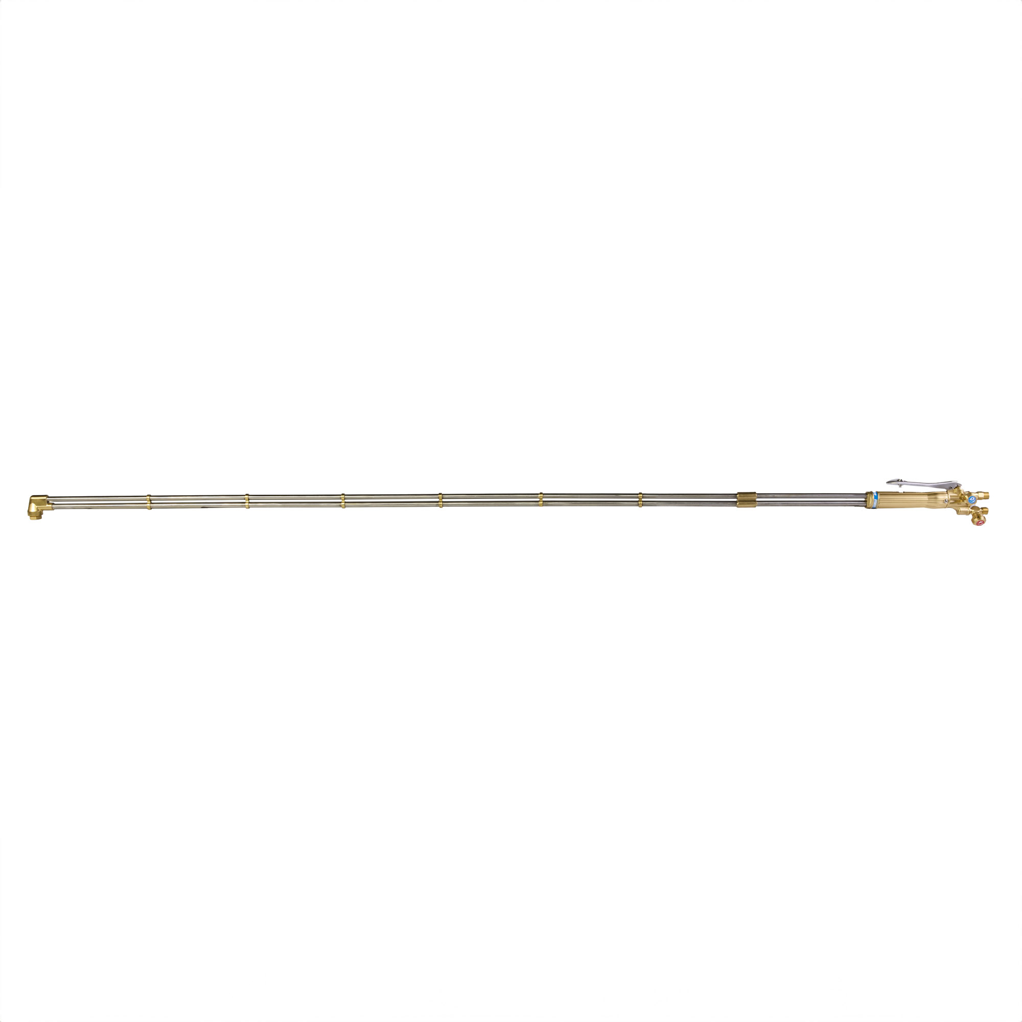 Cigweld BlueJet SABRE Multipurpose Cutting Torch (2000mm) - 90° Head 204042