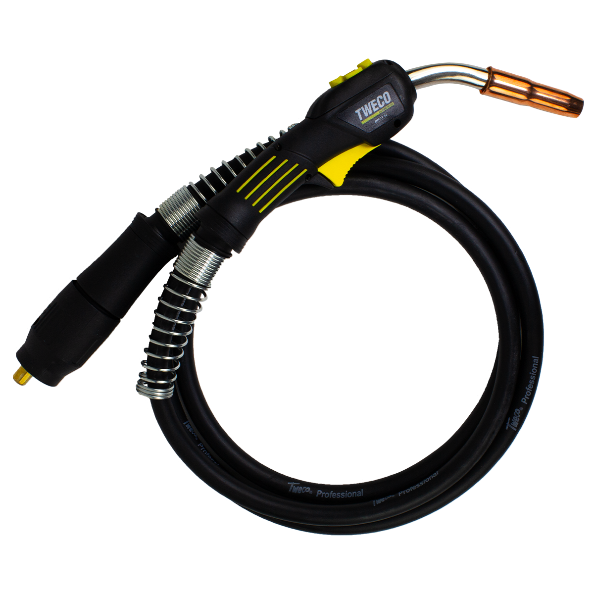 Cigweld FUSION DX250 Digital MIG Gun - 3m EURO W4018900
