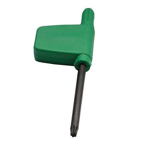 HOLEMAKER TCT COUNTERSINK T7 TORX KEY, SUITS SCS90/45TCT