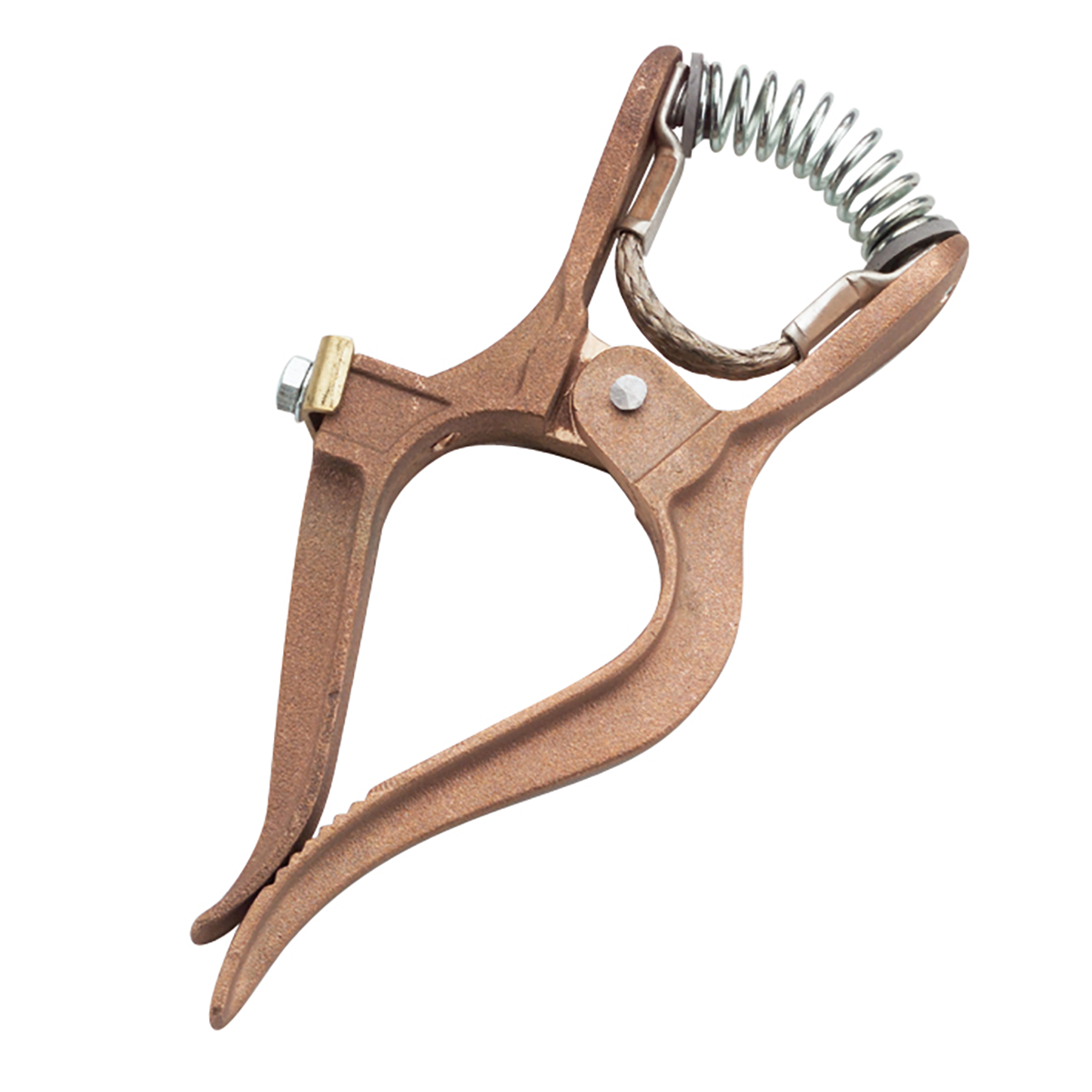 Cigweld Work Clamp - Tong Style 500A 646352