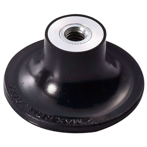 M7 ROLL ON DISC BACKING PAD, 50MM TO SUIT QP212 & QP0618