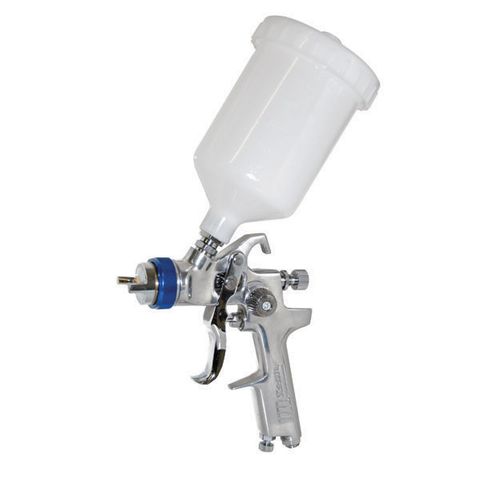 STAR SPRAY GUN & 600ML POT - GRAVITY FEED — image 1