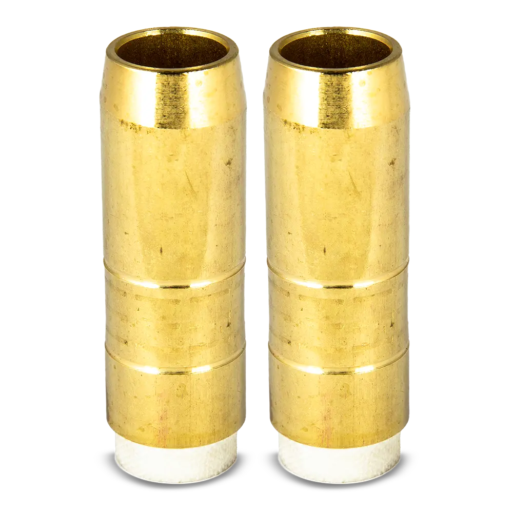 UNIMIG Bernard Style Conical Gas Nozzle To Suit BND300 2 Pack PWGA4391