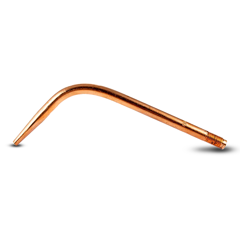 UNIMIG Brazing Tip LPG Type 554 Size 8 12 15