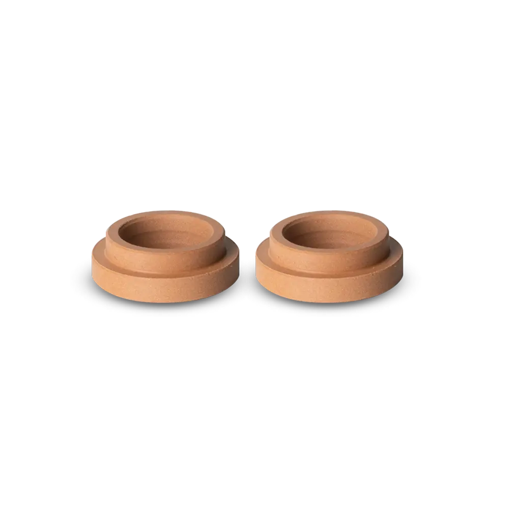 UNIMIG M580W Tip Adapter Insulator 2-Pack U11064