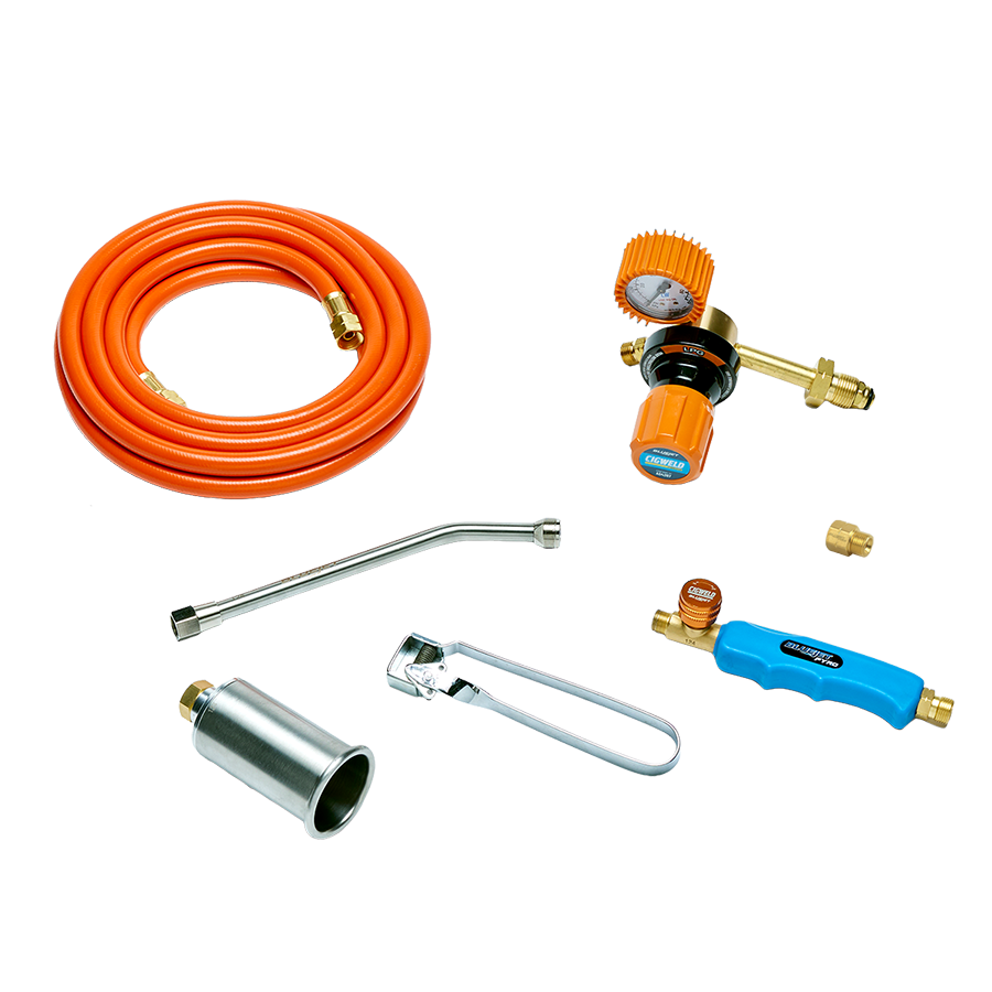 Cigweld BlueJet Pyro Starter Kit 208550
