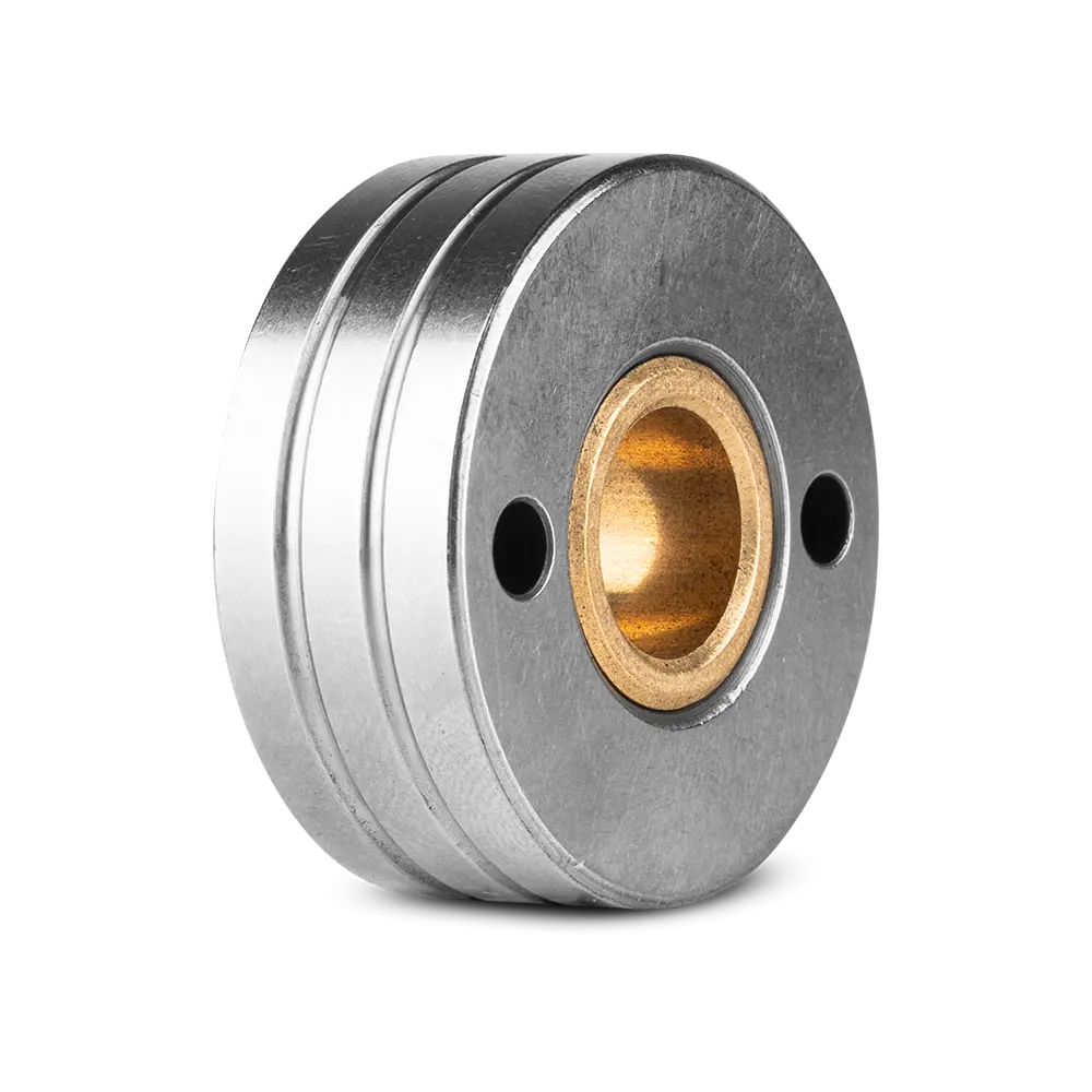 U Groove - Aluminium / 1.0/1.2MM