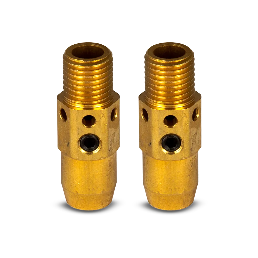 UNIMIG Gas Diffuser Suits TWC4 2-Pack PWGA54A